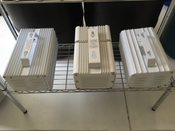 1000w HPS switchable Ballasts and Hortilux HPS Bulbs